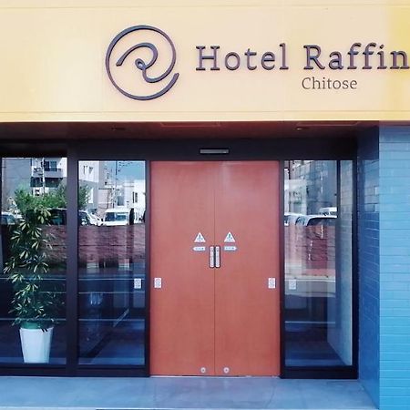 Hotel Raffinato Chitose ชิโตเสะ ภายนอก รูปภาพ