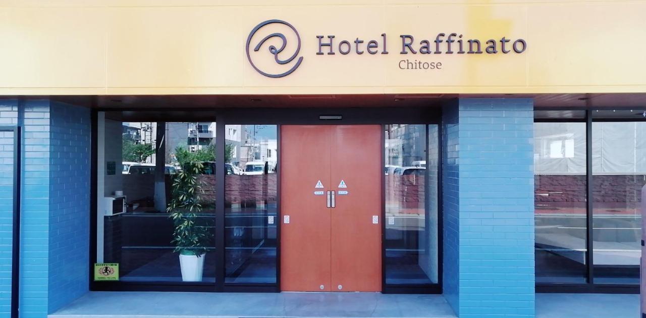 Hotel Raffinato Chitose ชิโตเสะ ภายนอก รูปภาพ